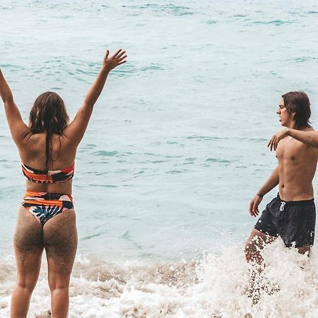 Cabana Wiwa Tayrona Los Naranjos Eksteriør billede