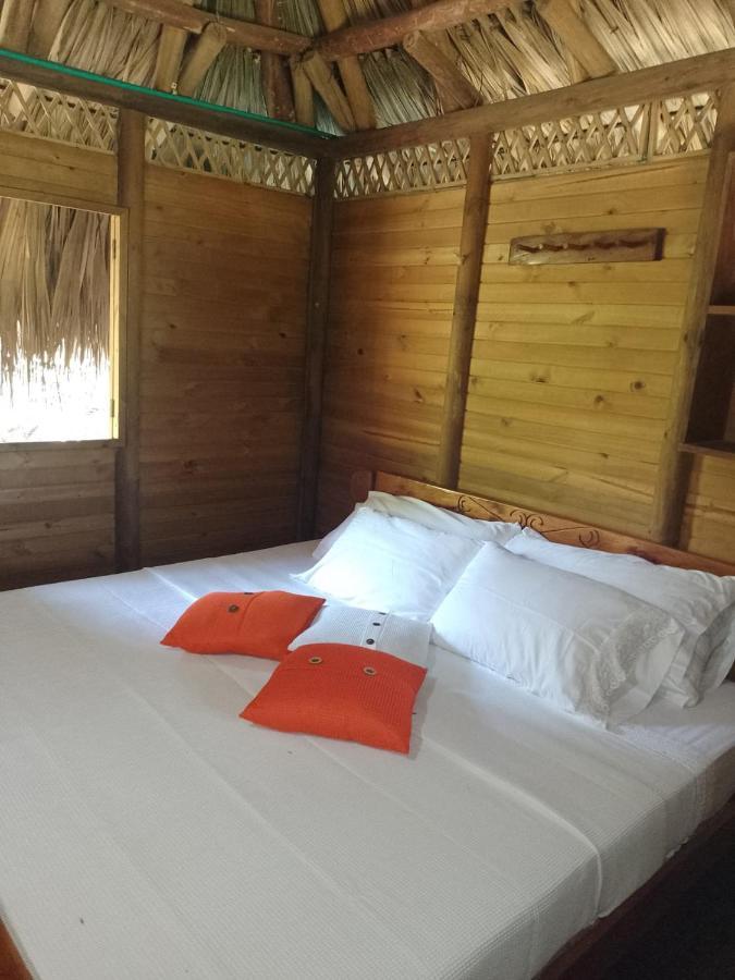 Cabana Wiwa Tayrona Los Naranjos Eksteriør billede
